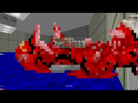 Andy Johnsen vs. Chewy (50:21) - D2M1, 09.11.2003