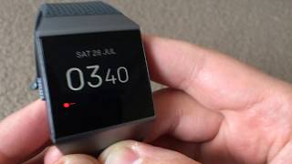 How to reply to text/sms messages on Fitbit Ionic