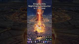 1 Second Boss Fight Throne and Liberty #throneandliberty #PVE #MMO #enigma