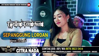 Download lagu SEPANGGUNG LOROAN \\ COVER TARLING TENGDUNG CITRA NADA 2023 \\ AYU WD mp3