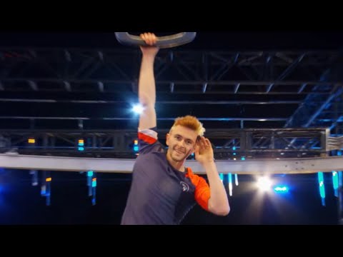 Pro Climber Dominates Game Show (Again!)