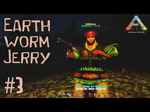ARK: The Cult of Earthworm Jerry - Rebellion [Part 3]
