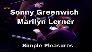 Sonny Greenwich & Marilyn Lerner — Simple Pleasures