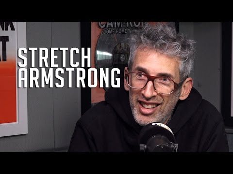 Stretch Armstrong Talks NYC Nightlife, Anti-Trump Activism, and His New Book 