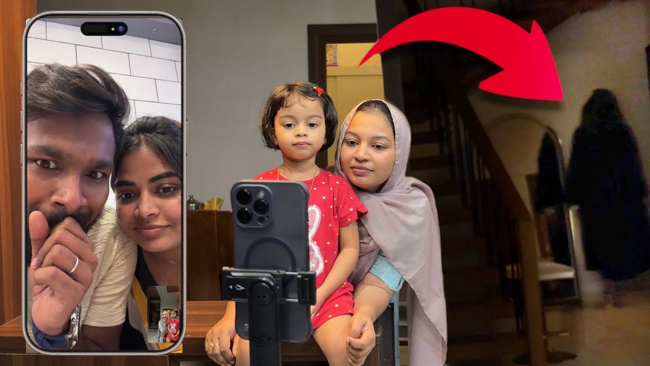 SCARY WHATSAPP HORROR CALL..🤯 with FRIENDS..😥