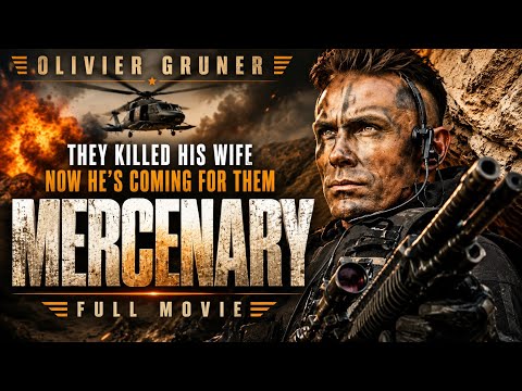 They Killed His Wife Now He’s Coming For Them | MERCENARY | Full Movie