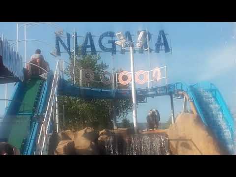 Kc in wild river (Platja D'Aro)