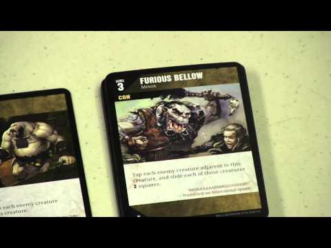 Dice Tower Reviews: Dungeon Command: Blood of Gruumsh