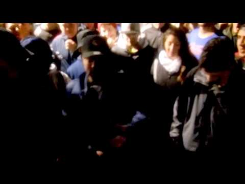 PEPE PATEATRASEROS vs DYBBUK vs ANUNNAKI - 8vos FECHA 4 (Torneo 2017) - Madero Free 08/09