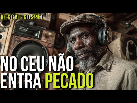 NO CÉU NÃO ENTRA PECADO (Reggae Gospel) - Harpa Cristã Hino 422