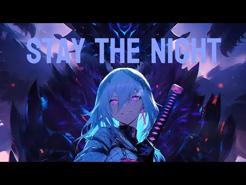 Just Kiddin x Camden Cox - Stay The Night (Lyrics + Vietsub)