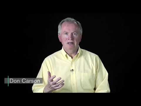 Richard Dawkins and DA Carson look so similar... hahaha