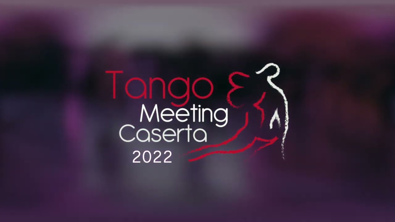 Tango Meeting Caserta 2022/ Maja Petrovic y Marko Miljevic 3/3