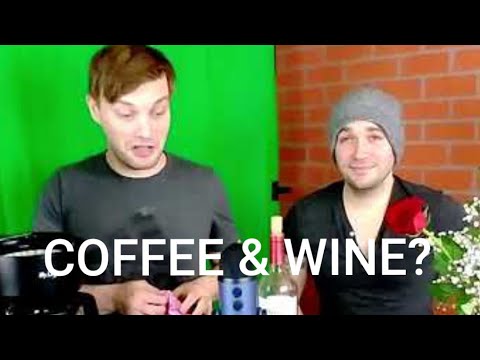 We Put Wine in a Coffee Maker and THIS HAPPENED!