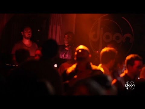 The Djoon Experience ft. Alex Finkin,  Dj Reverend P, Greg Gauthier, Afshin