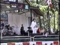 Warren Hill @ The 1999 Beaches Jazz Fest in Toronto Part 1