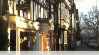 A quick tour of Beaconsfield, Buckinghamshire UK