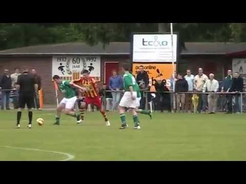 Fragment eerste helft Dosko '32 - Vessem