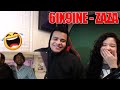 6IX9INE - ZAZA (Official Music Video) (Reaction)