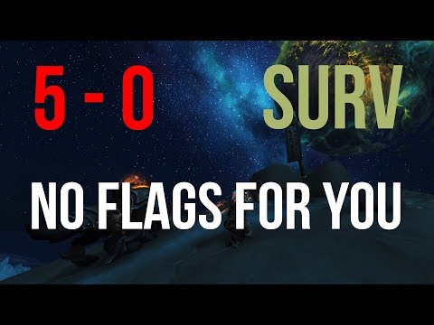 Warsong Gulch: Brawl - NO FLAGS FOR YOU, SIR - Survival PVP