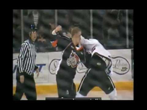 Matt Krug vs Jeff Kyrzakos
