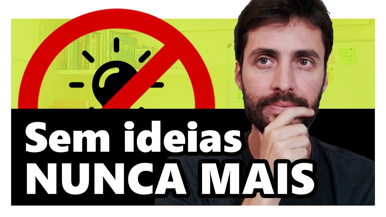 DESIGN THINKING: A ferramenta mágica para ter ideias de sucesso