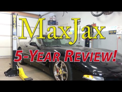 Maxjax 5 Year Long Term Review!!