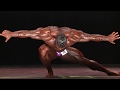 IFBB PRO Dobri Delev Kansas City Open Class 2017