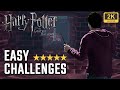 Harry Potter And The Deathly Hallows Part 1 Easy Challenges
