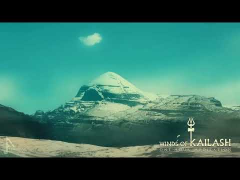 Winds of Kailash 🎑 SHIVA Chant -Meditation Music🌼