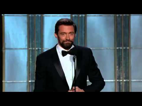 Best Actor - Motion Picture, Comedy or Musical  Hugh Jackman - Golden Globe Awards