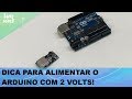 Video - MODULO DE ALIMENTACAO DC 3V TO 5V USB
