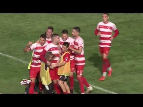 11. SLZ Borac - Jošanica 2:1