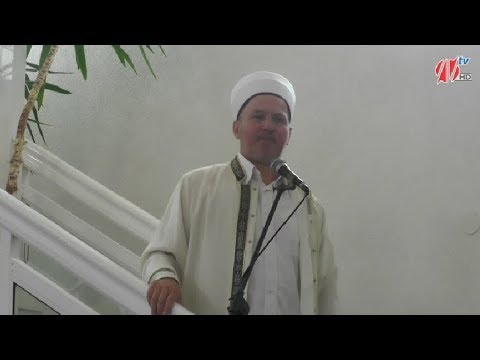 Hafiz Hidajet ef Talić - Ahiri zeman (Čaršijska džamija Kalesija)