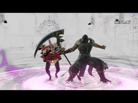 [SC6] Cassandra (Voleno) vs Zasalamel (Sublimation) [4K 60FPS]