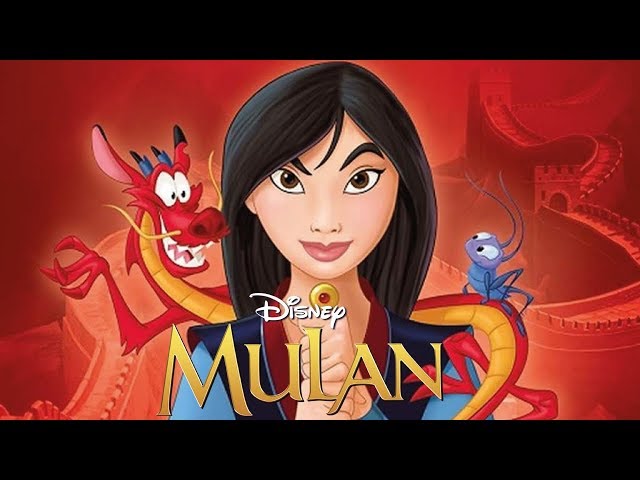 Vídeo relacionado con Mulán. Libroaventuras: Incluye un cuento, figuritas y un tapete