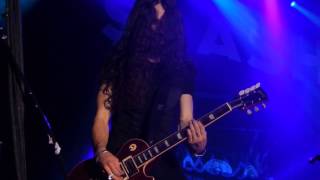 Slash ft. Myles Kennedy &amp; The Conspirators - Withered Delilah, Basel, 15.11.14