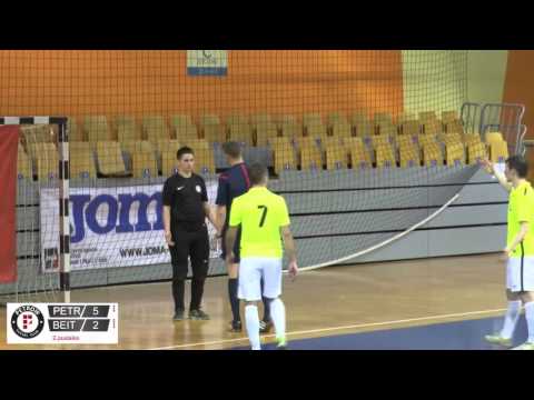 FC Petrow - FK BEITAR {LTFA Virslīga 2015/16 // Highest Division}