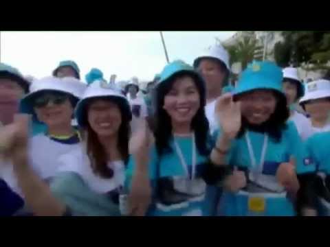 Resumen Tiens NIZA FRANCIA 2015, Con 6400 Empresarios Tiens