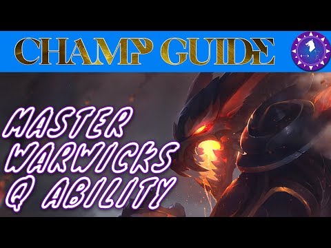 How to use Warwick Q (Guide)