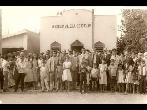 CANÇÃO ANTIGA, SOMOS A FAMÍLIA DE DEUS PROCLAMANDO A PAZ