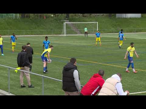 Vevey - Sports - Villeneuve Sports (match complet 3ème ligue) 14.05.23