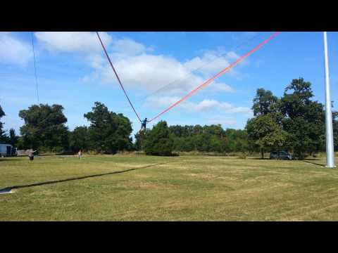 HUMAN BUNGEE SLINGSHOT EXTREM-AMUSEMENT