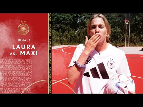 TRIPLE-Challenge • Finale | Laura Freigang gegen Maxi Rall