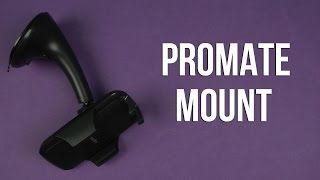Promate Mount Black (mount.black) - відео 1