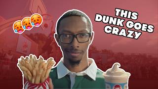 Wendy´s “The Most Dramatic Dunk in History” (2026) | March Madness Ad Breakdown