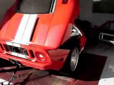 Thumbnail for FORD GT IN TRANSITION by Ford Transit, Ford GT
