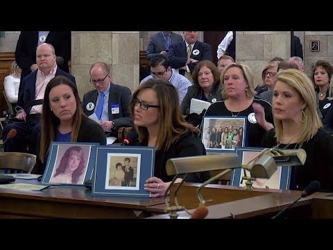 NJ Childhood Sexual Assault Legislation