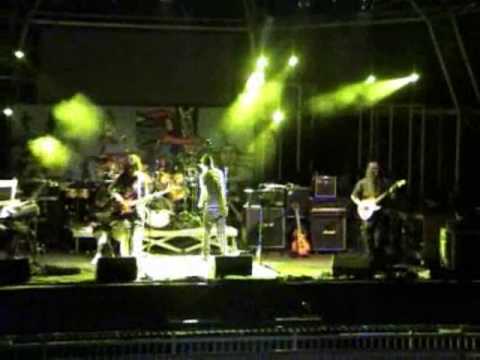 Veterani band 4 Live Mix - sweet home alabama -History Rock , Stadio Puchoz (AO)