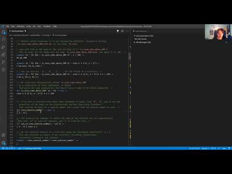 LftCM2020: Structures and Classes 1/2 - Floris van Doorn
